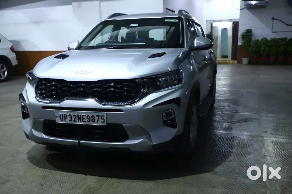 Showroom Condition Kia Sonet