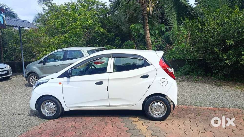 Hyundai Eon Era +, 2018, Petrol