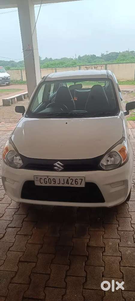 Maruti Suzuki Alto Lxi 2019