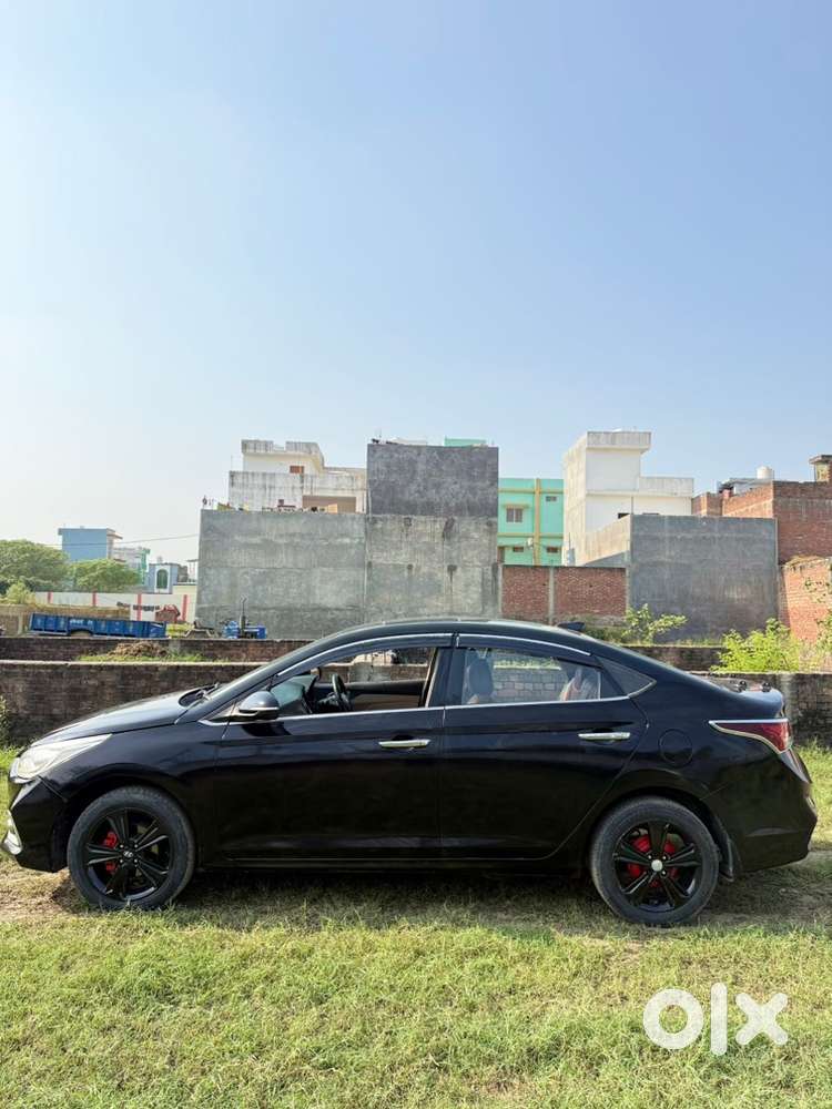 2018 Hyundai Verna Diesel
