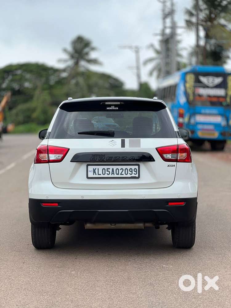 Maruti Suzuki Brezza Zdi, 2017, Diesel