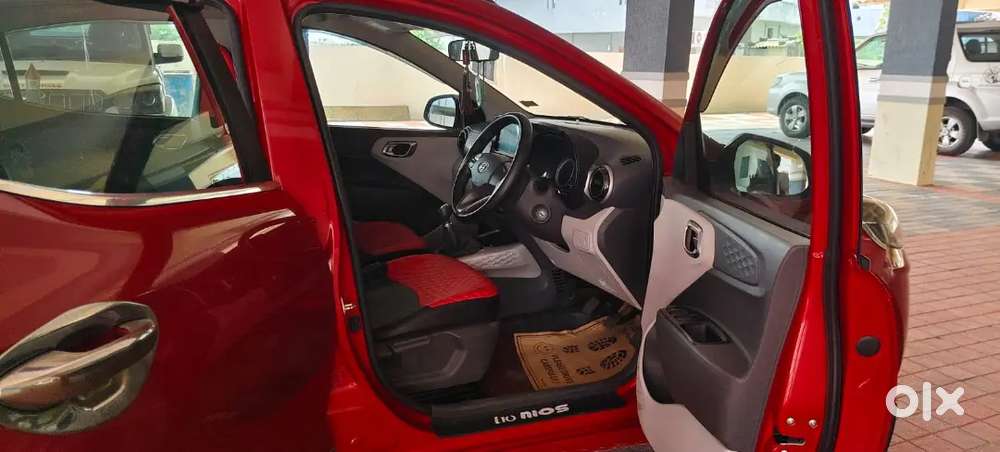 Hyundai Grand I10 Nios 2020