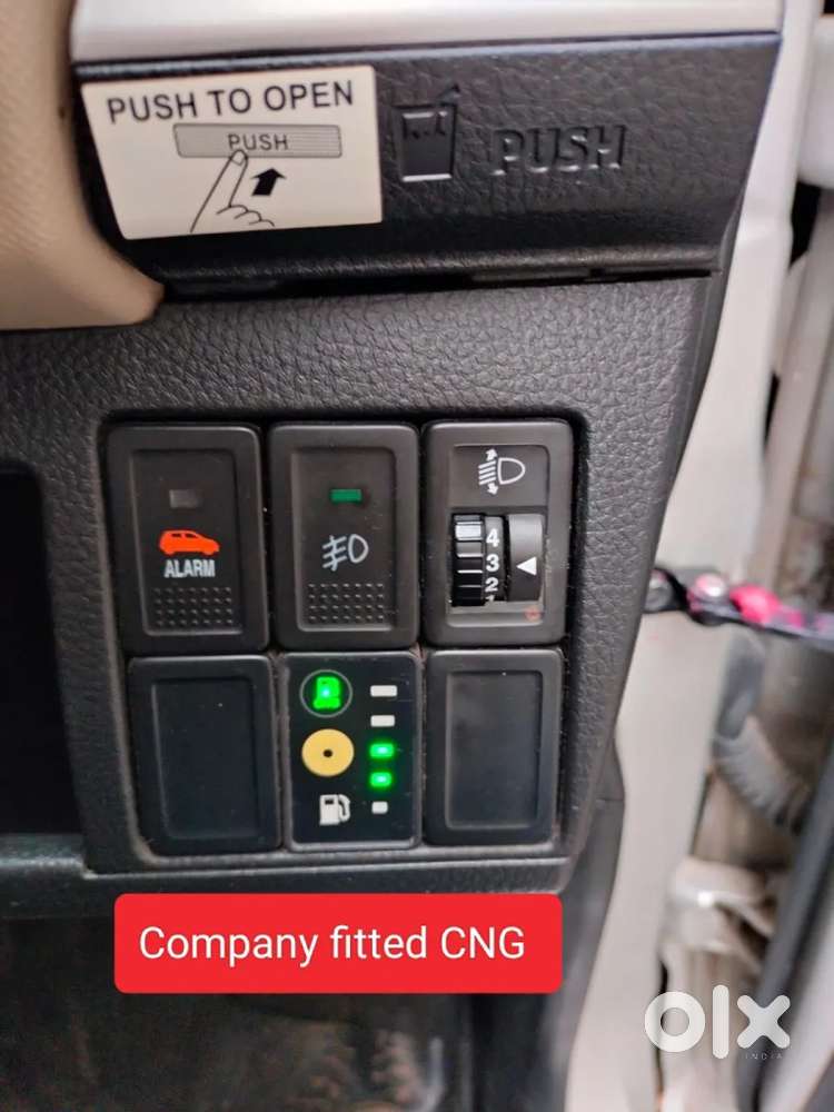 Maruti Suzuki Wagon R Lxi Cng, 2018, Cng & Hybrids