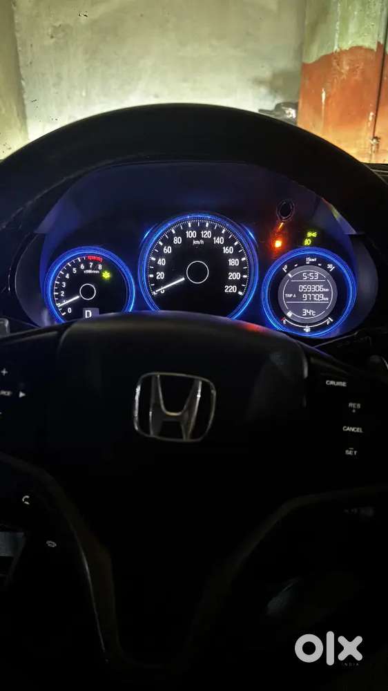 Honda City Vx Petrol 2014