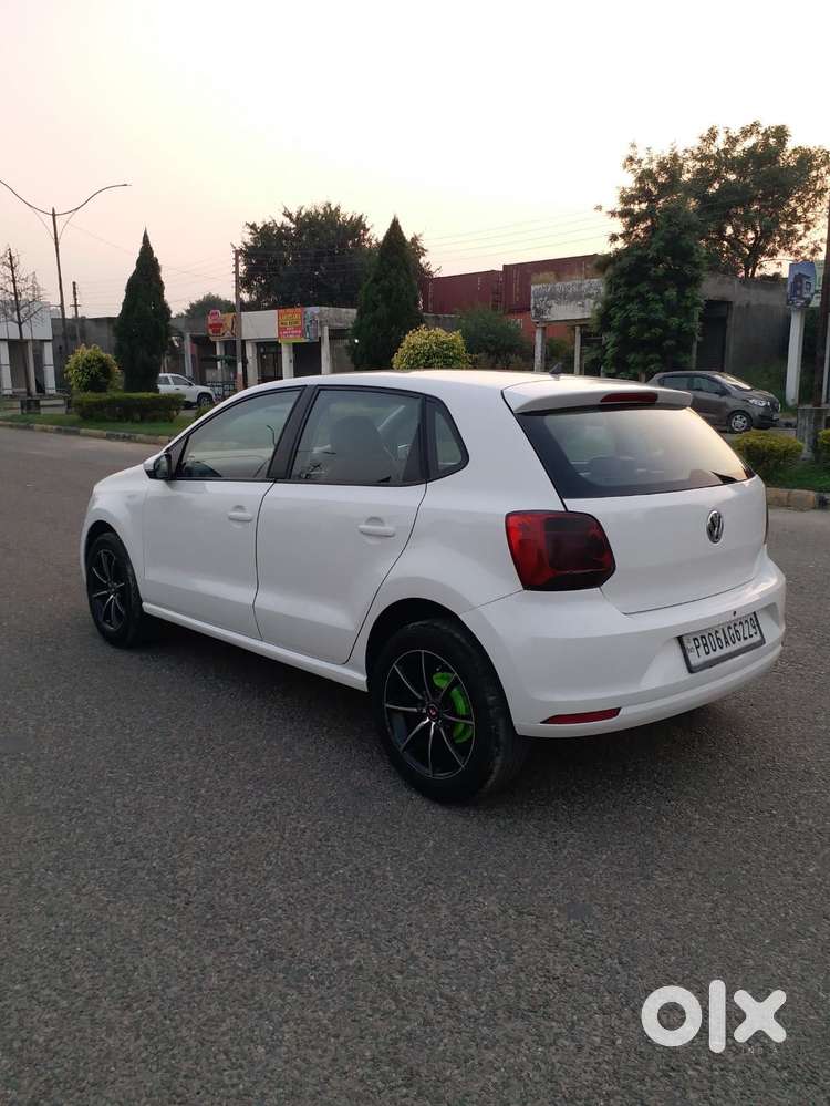 Volkswagen Polo 1.2 Mpi Trendline, 2016, Petrol