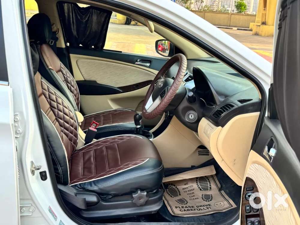 Hyundai Verna 1.6 Crdi, 2014, Diesel