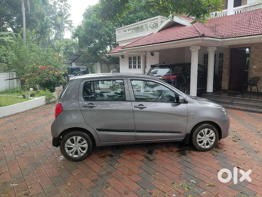 Maruti Suzuki Celerio 2015 Automatic 2nd Owner
