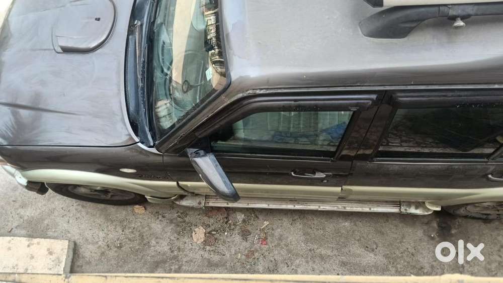 Mahindra Scorpio 2008 Diesel 120000 Km Driven