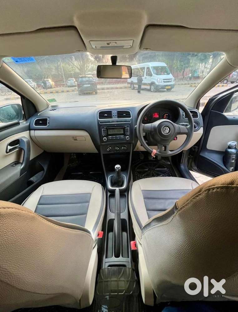 Volkswagen Polo 1.6 2011 14k Km Driven