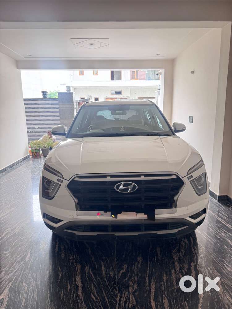 Hyundai Creta 1.6 Petrol 2020