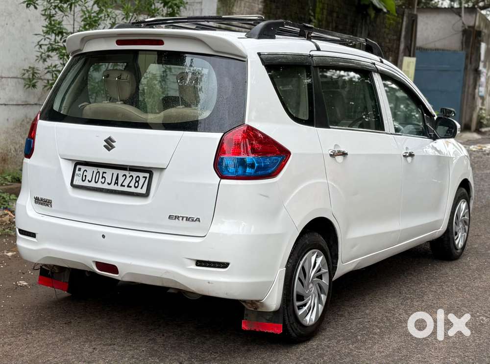 Maruti Suzuki Ertiga Vxi Abs, 2012, Cng & Hybrids