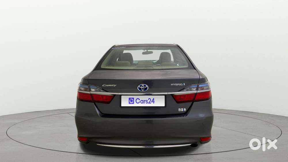 Toyota Camry Hybrid, 2016, Petrol