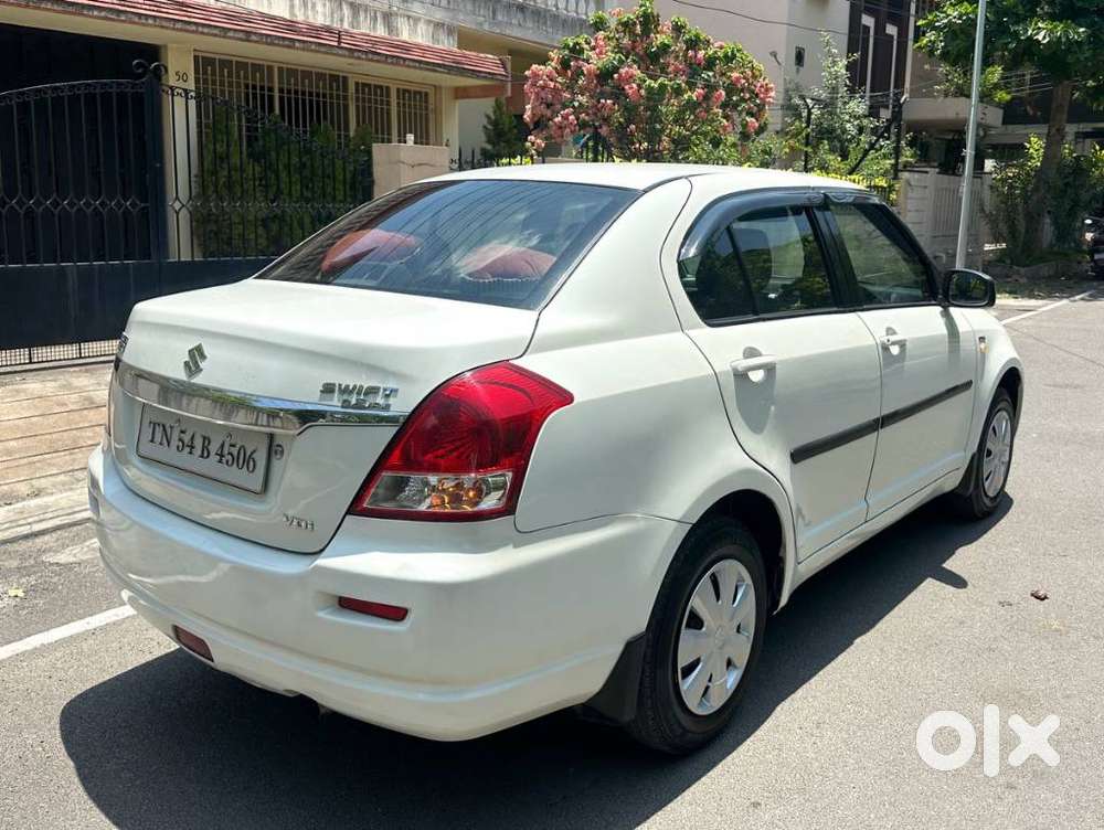 Maruti Suzuki Swift Dzire Vdi Bsiv, 2010, Diesel