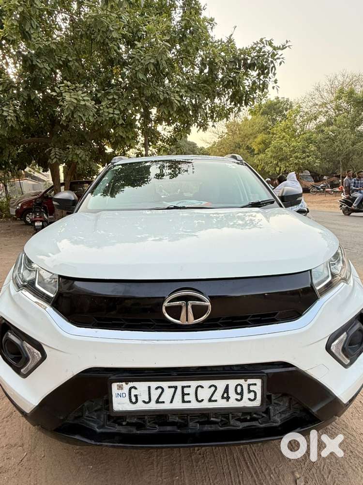 Tata Nexon 2023 Cng & Hybrids Well Maintained