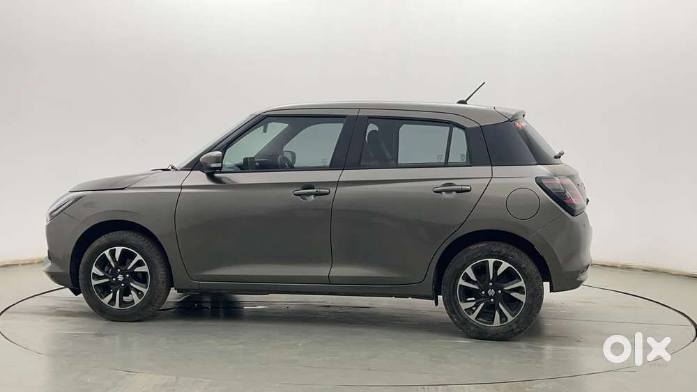 Maruti Suzuki Swift 2021-1.2 Zxi Plus Amt, 2024, Petrol