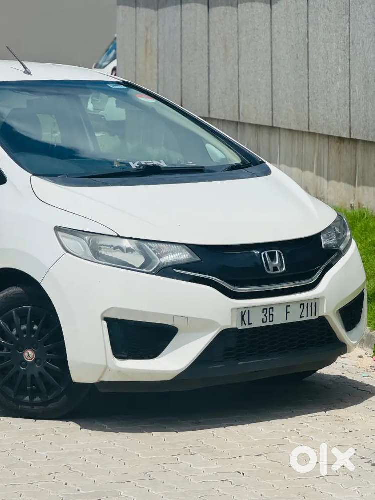 Honda Jazz 2016