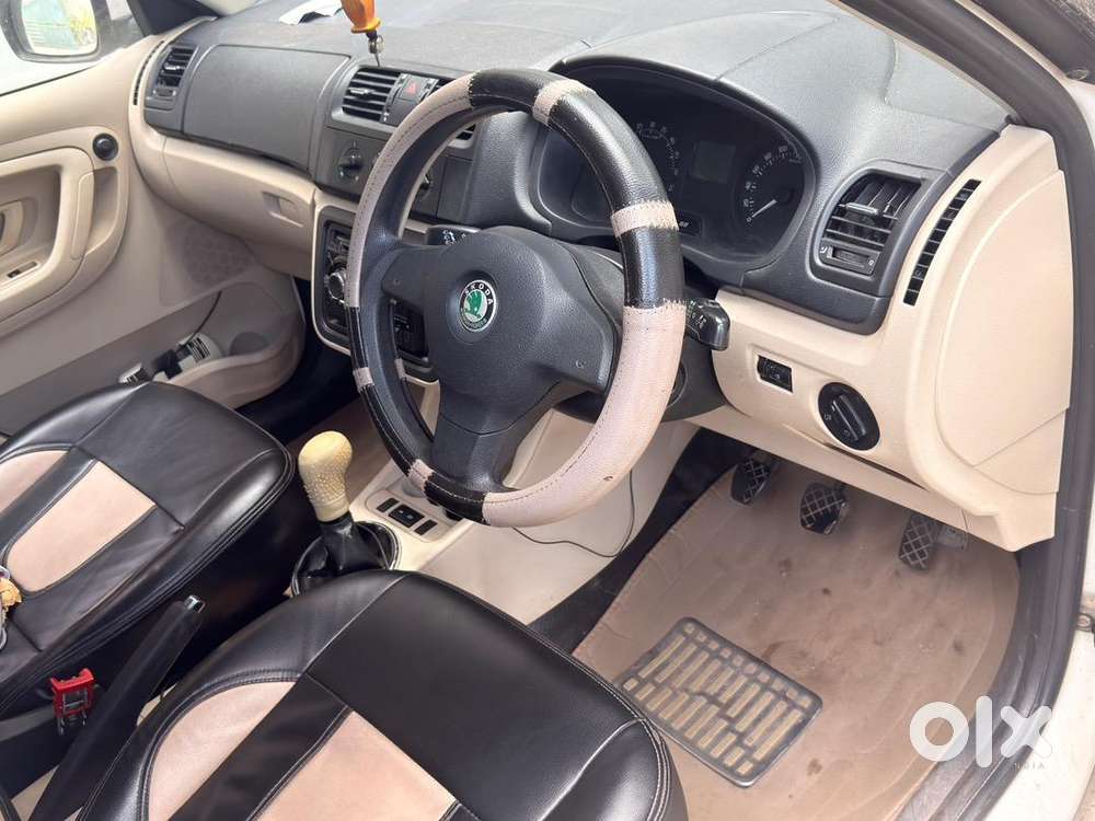 Skoda Fabia 2013 Diesel 170000 Km
