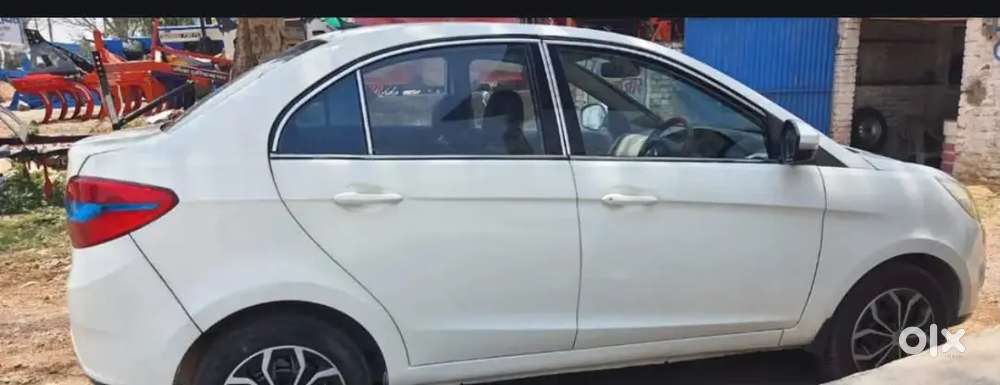 Tata Zest 1.2t Revotron 2015