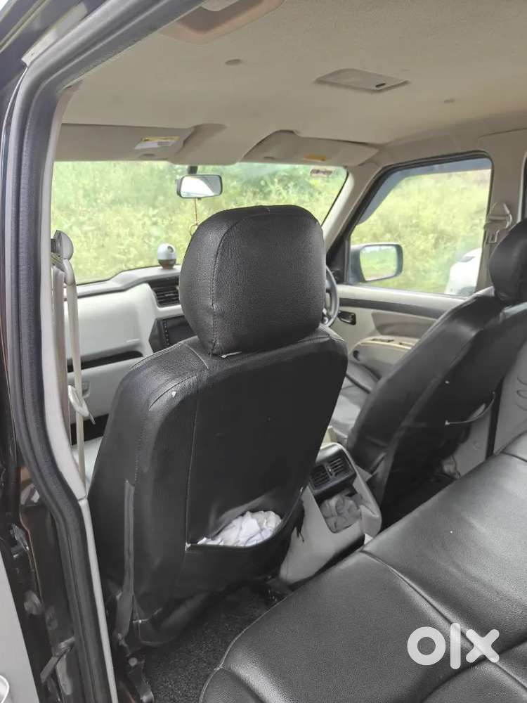 Mahindra Scorpio Hybrid 2017 Manual