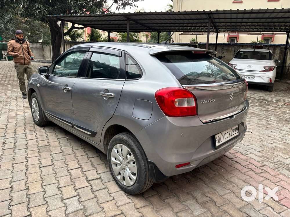 Maruti Suzuki Baleno Petrol 2019