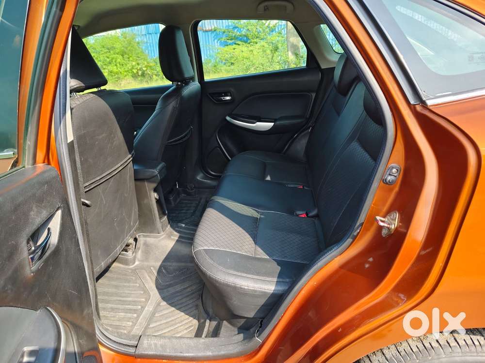 Maruti Suzuki Baleno 1.2 Alpha, 2016, Diesel