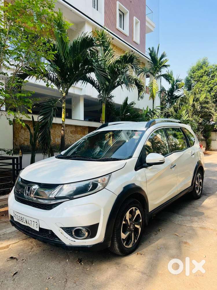 Honda Br-v Style Edition Diesel Vx, 2016, Diesel