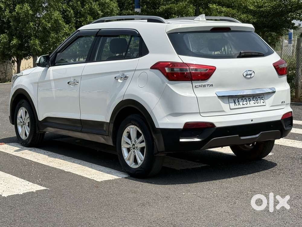 Hyundai Creta 1.6 Crdi Sx Plus, 2016, Diesel