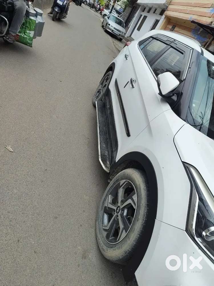 Hyundai Creta 1.6 Petrol 2018 Manual