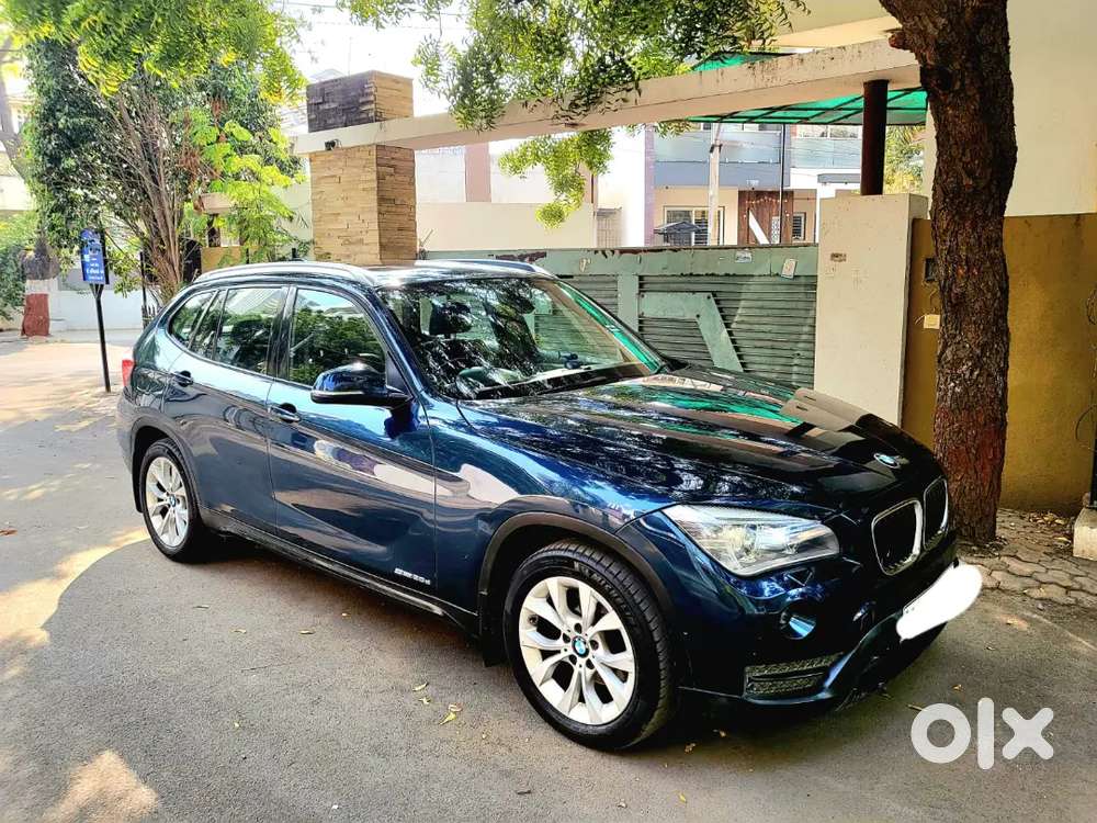 Bmwx1 2014  Model  Diesel