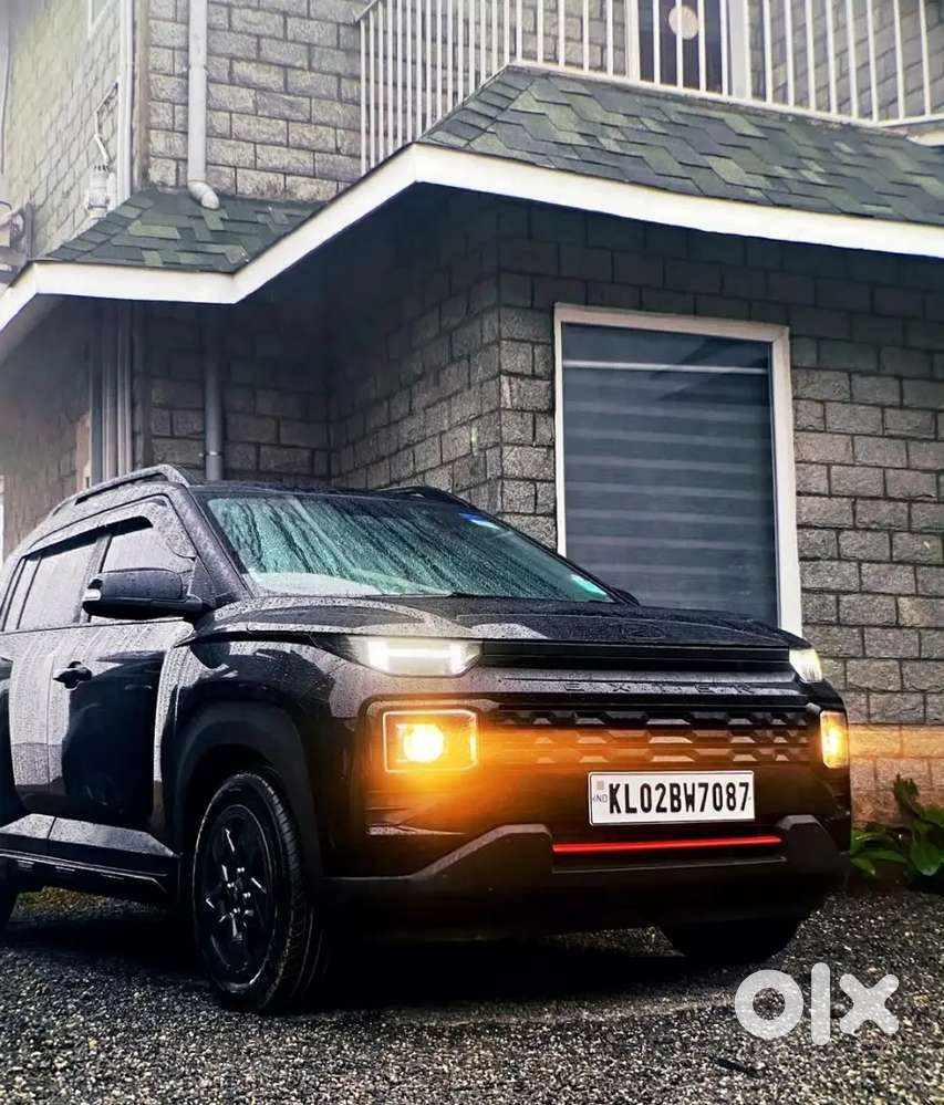 Hyundai Exter Sx Knight Edition &ndash; Well Maintaine