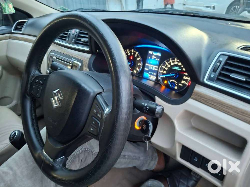 Maruti Suzuki Ciaz Smart Hybrid Delta , 2019, Petrol