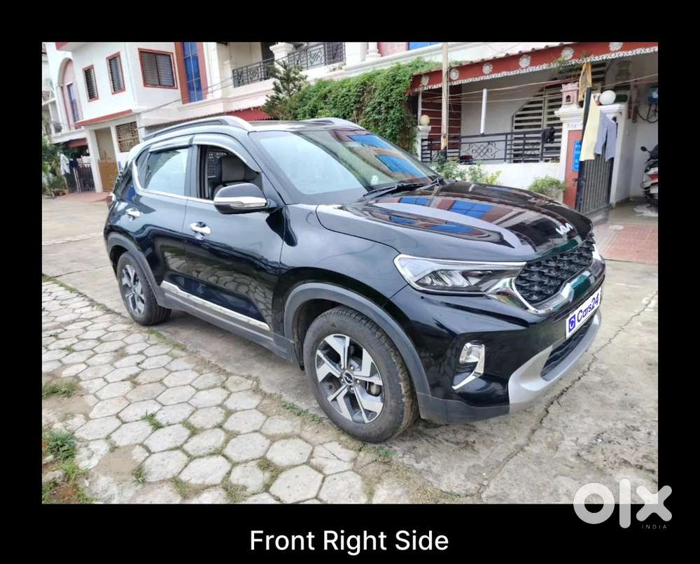 Kia Sonet 2021 Good Condition