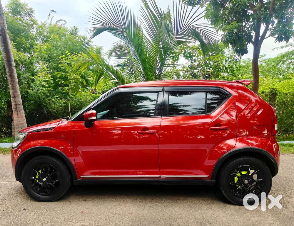 Maruti Suzuki Ignis 1.3 Zeta, 2017, Diesel