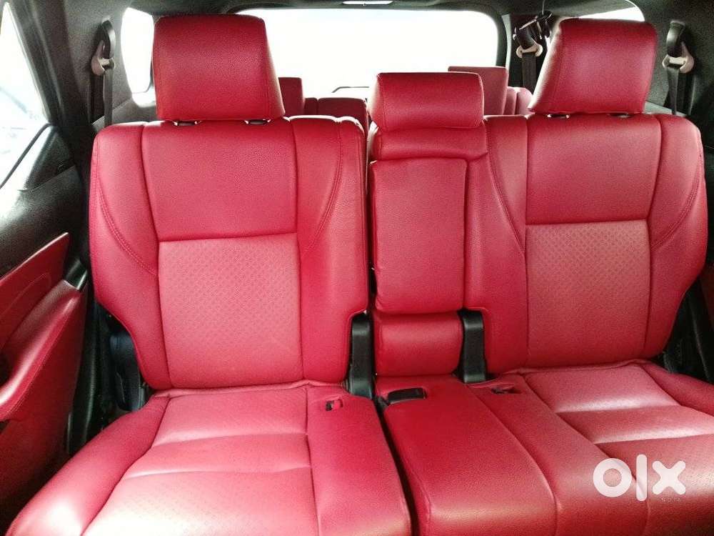 Toyota Fortuner 4x4 Mt 2.8 Diesel, 2019, Diesel