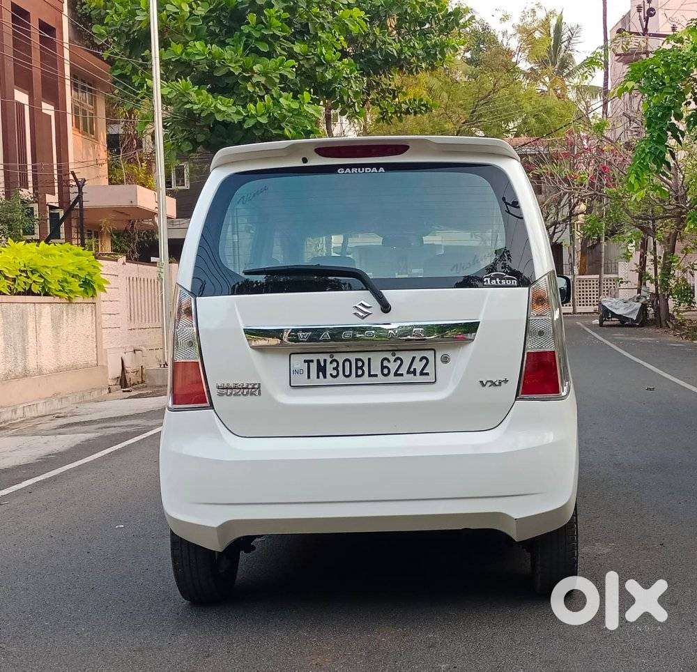 Maruti Suzuki Wagon R 1.0 2019-2022 Vxi (o), 2018, Petrol
