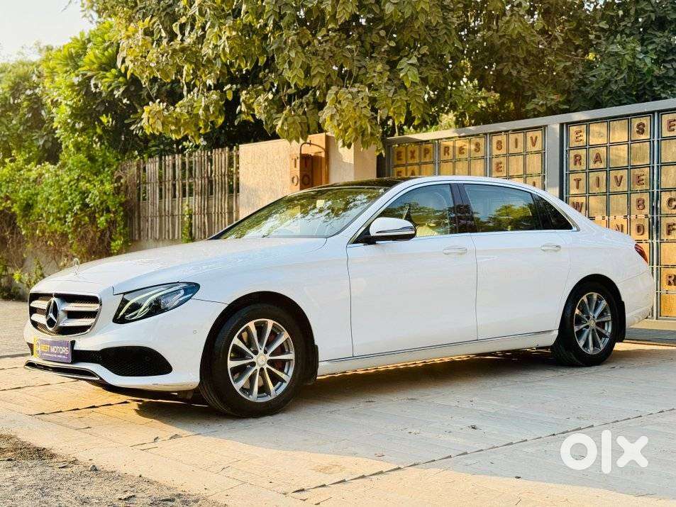 Mercedes-benz E-class E 350 D, 2017, Diesel