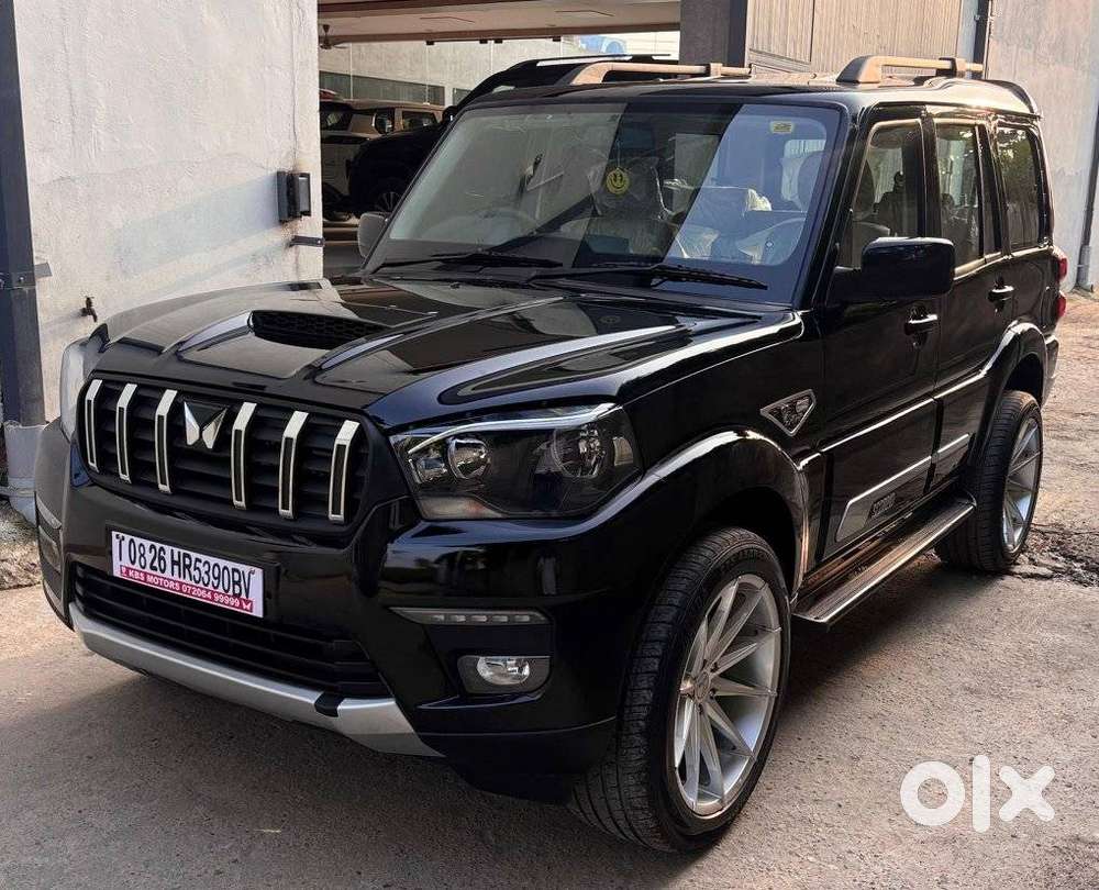 Mahindra Scorpio, 2026, Diesel