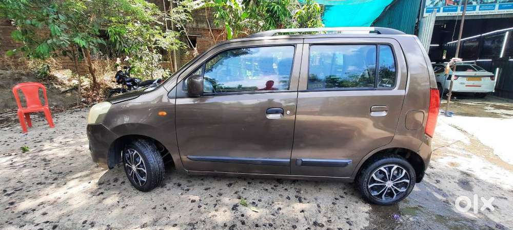 Wagonr. Vxi 2013 March