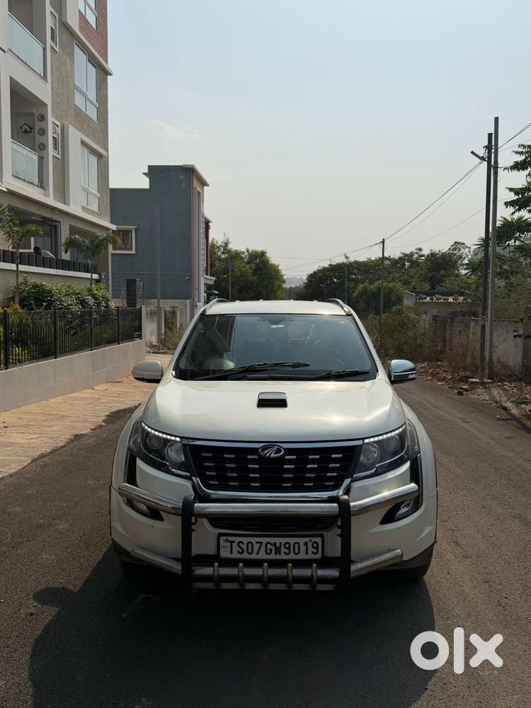 Mahindra Xuv500 Diesel 2019