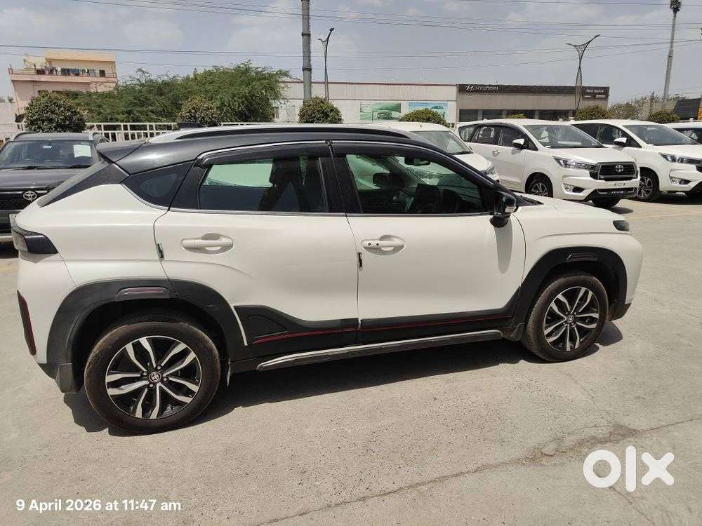 Toyota Urban Cruiser Taisor V 1.0 Petrol Mt, 2024, Petrol