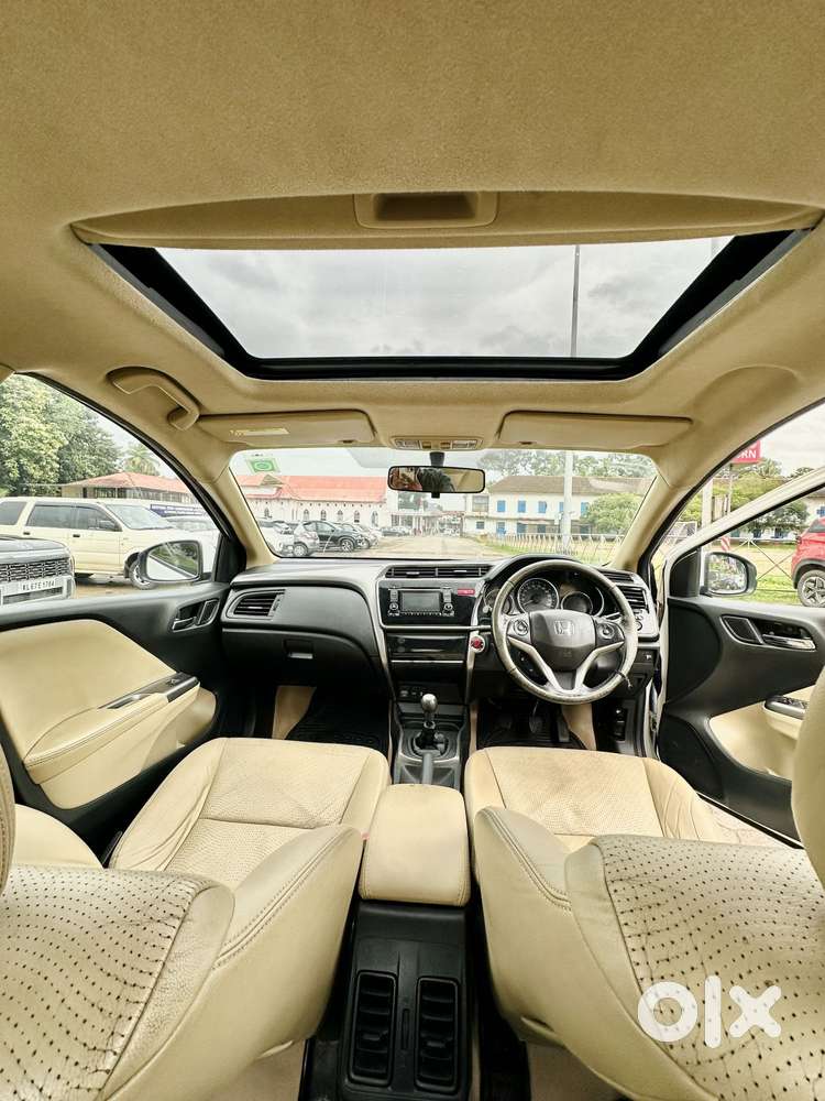 Honda City I Vtec Vx, 2014, Petrol