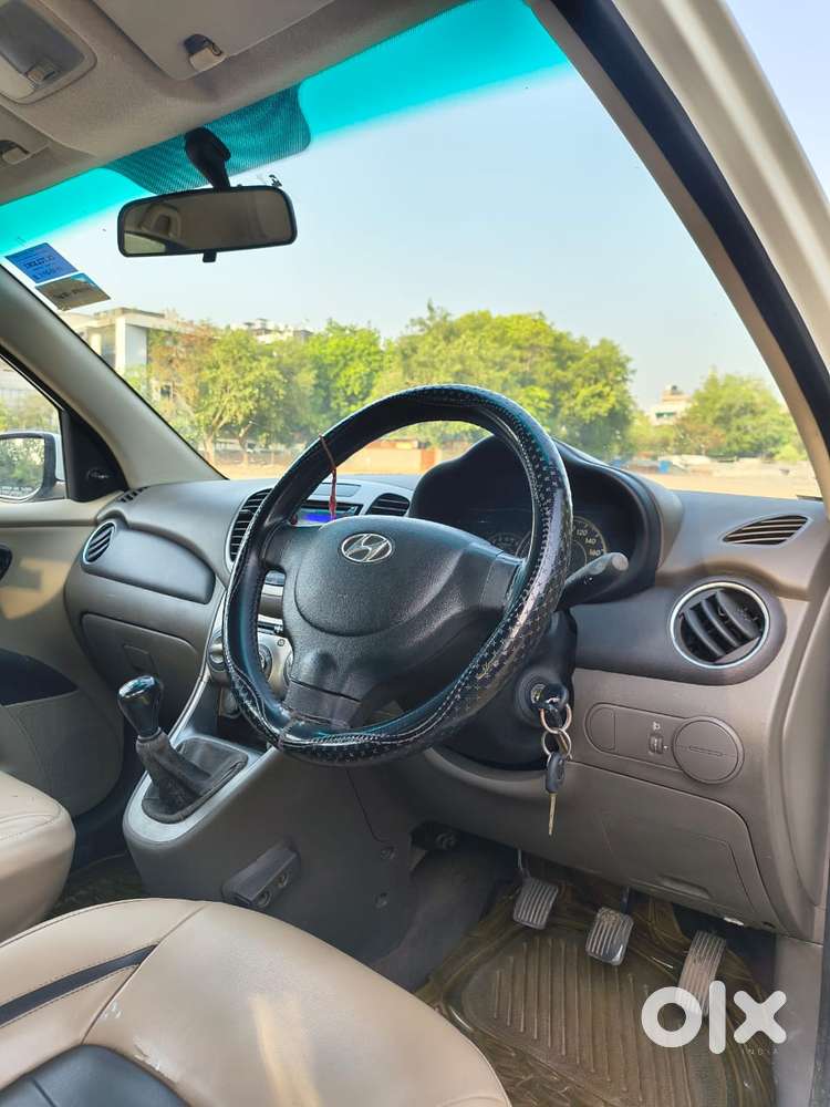Hyundai I10 1.2 Kappa Magna, 2012, Petrol