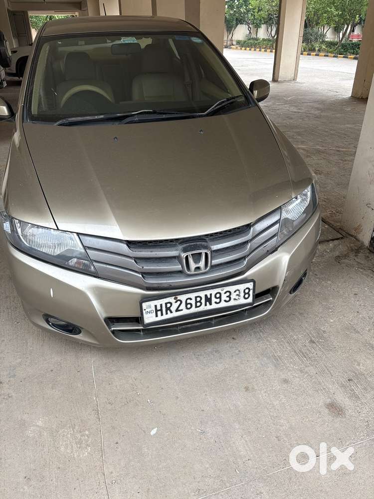 Honda City Mt 2011