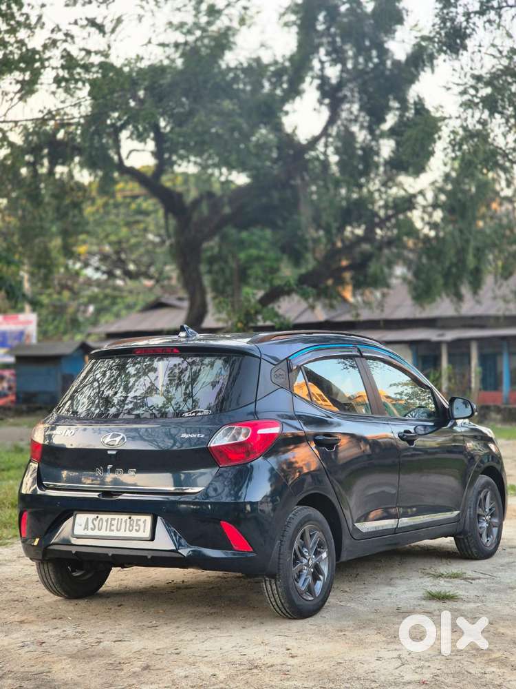 Hyundai Grand I10 Nios