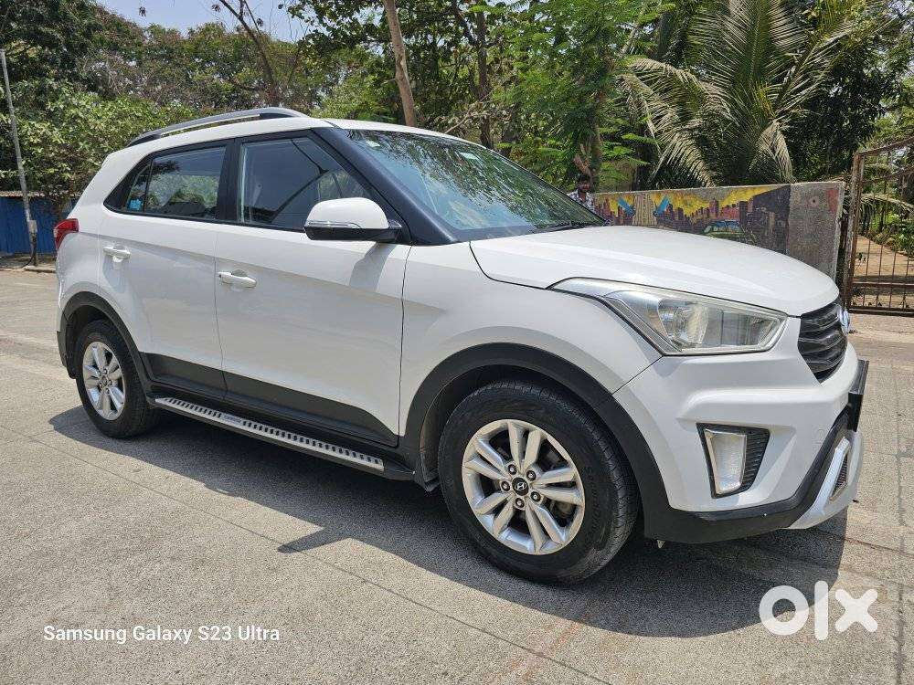 Hyundai Creta 1.6 E Plus, 2016, Petrol
