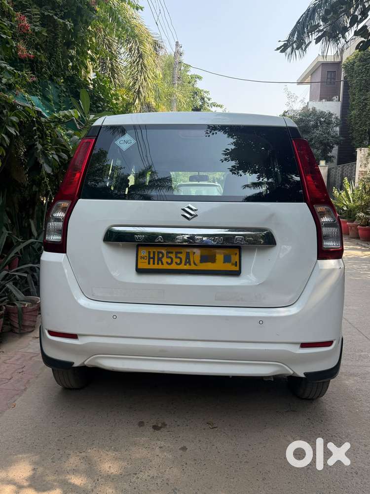 Maruti Suzuki Wagon R Vxi, 2024, Cng & Hybrids