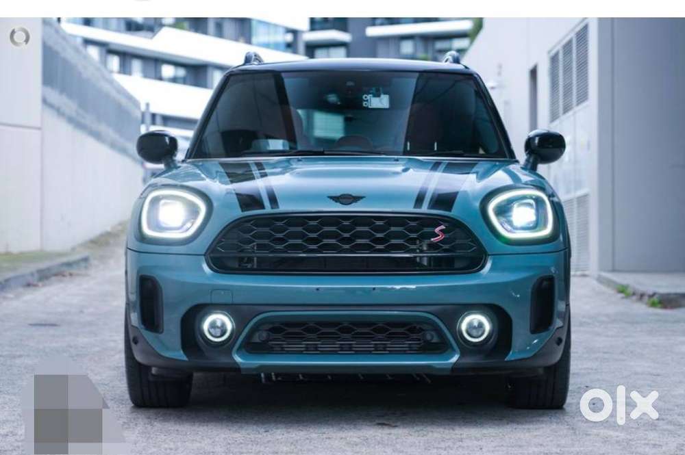 Mini Cooper Countryman Cooper One Countryman 5 Door, 2022, Petrol