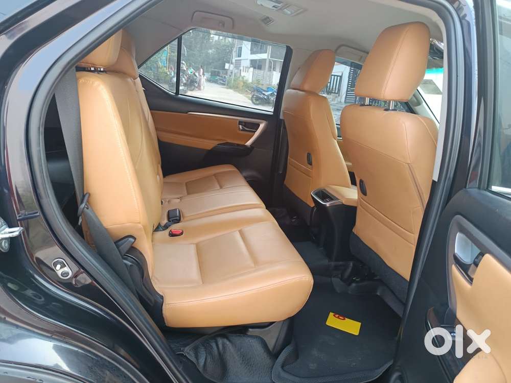 Toyota Fortuner 4x4 Mt 2.8 Diesel, 2023, Diesel