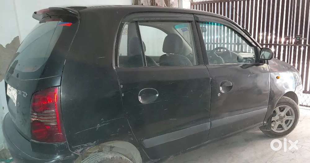 Hyundai Santro 2013