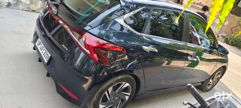 Hyundai I20 Asta 1.2 O With Sunroof, 2022, Cng & Hybrids